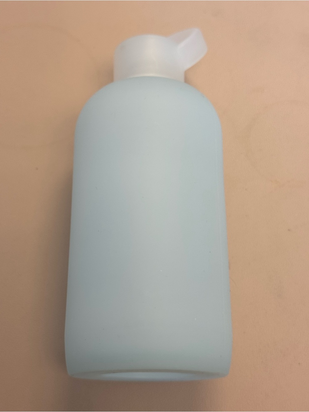 bkr Little Water Bottle in Blue